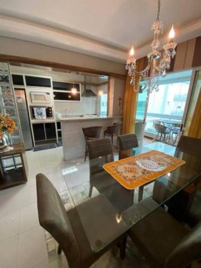 Lindo apartamento aconchegante na quadra do mar